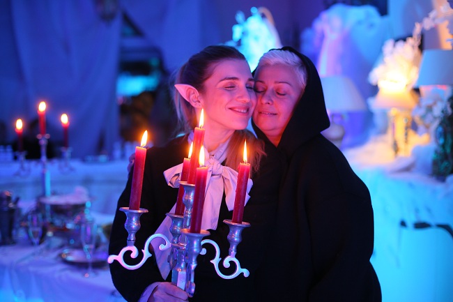 Сезон чудес відкрито: модний будинок Вікторії Гресь відсвяткував 26-й день народження