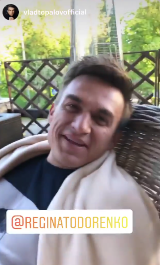 "Муж обманывает!" Регина Тодоренко уличила Влада Топалова во лжи