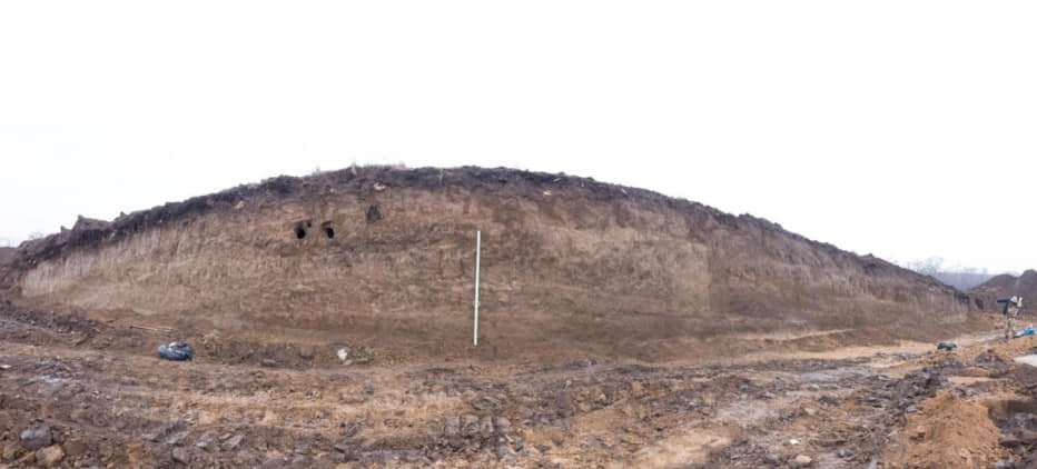 В Украине обнаружили уникальные захоронения, которым шесть тысяч лет (фото)