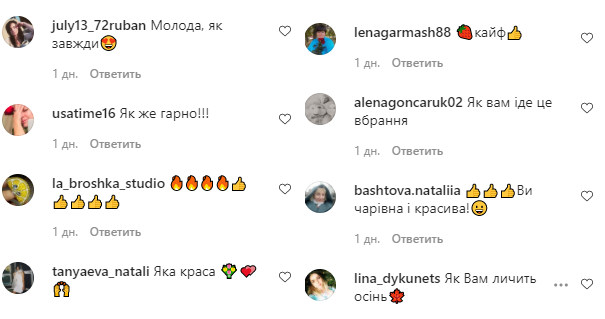 Украинская красавица: Ольга Сумская в вышиванке заворожила колоритным осенним фотосетом