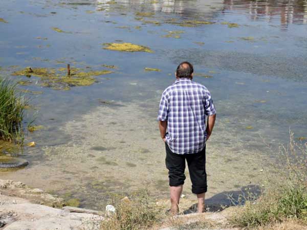 В сети показали, до чего оккупанты довели Крым: грязь, вонь и покрышки в море