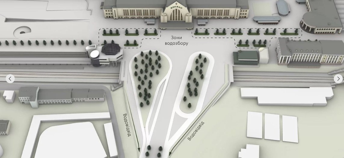 Вокзальная площадь Киева может кардинально измениться (фото)