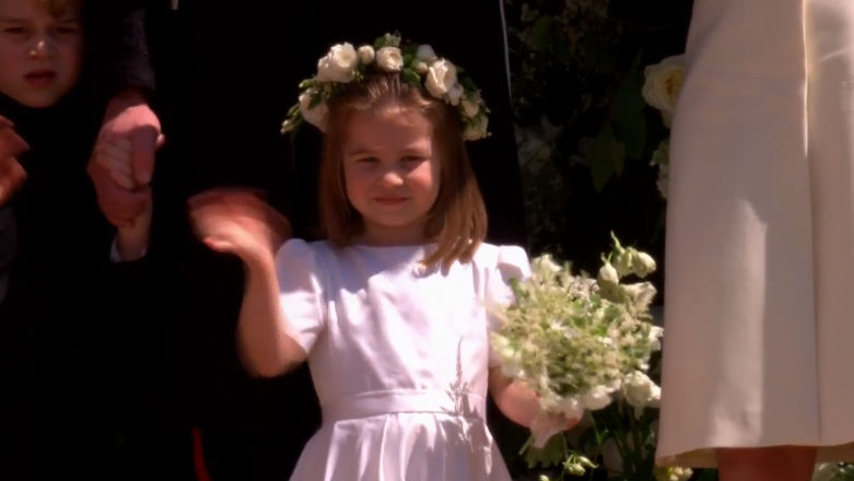 Весілля принца Гаррі і Меган Маркл: онлайн-трансляція церемонії