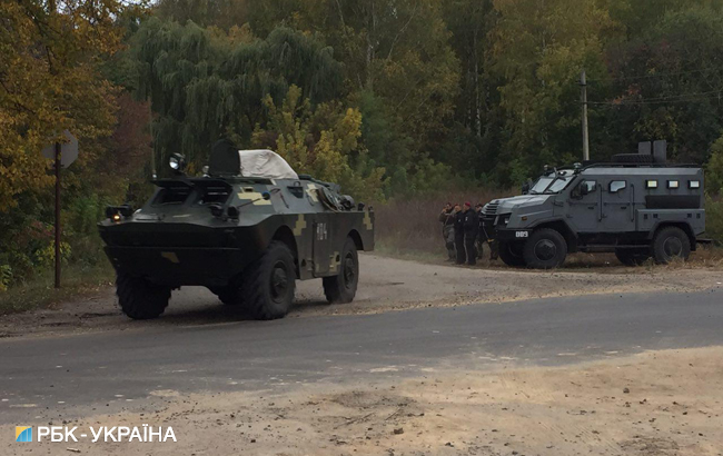 Ічня в евакуації: як мирне місто пережило перший день вибухів на військовому складі