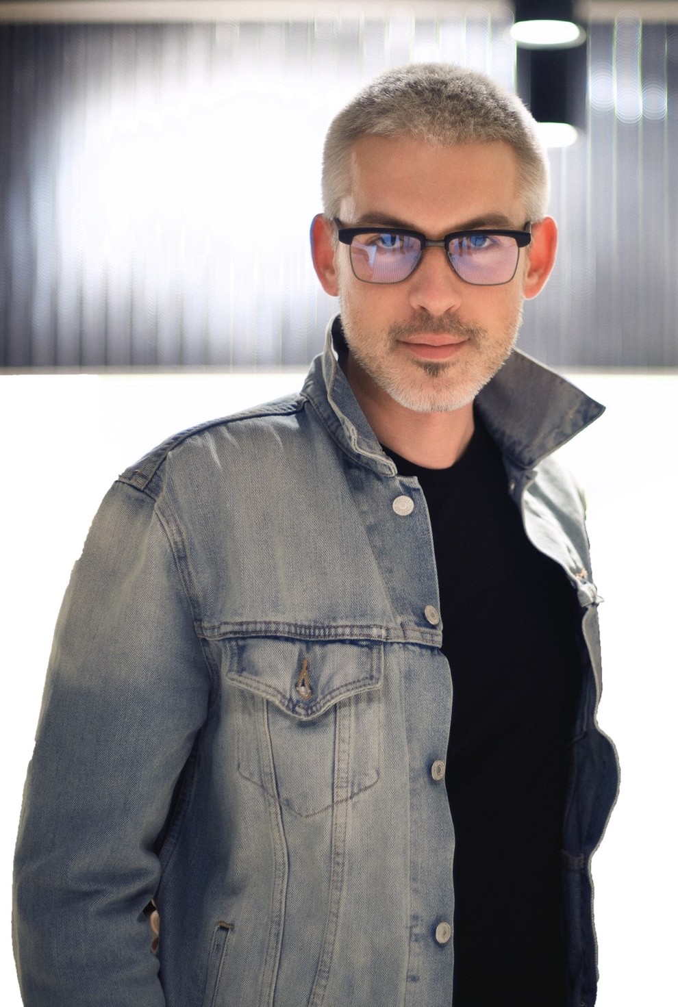 Головним редактором українського жіночого журналу про моду став чоловік