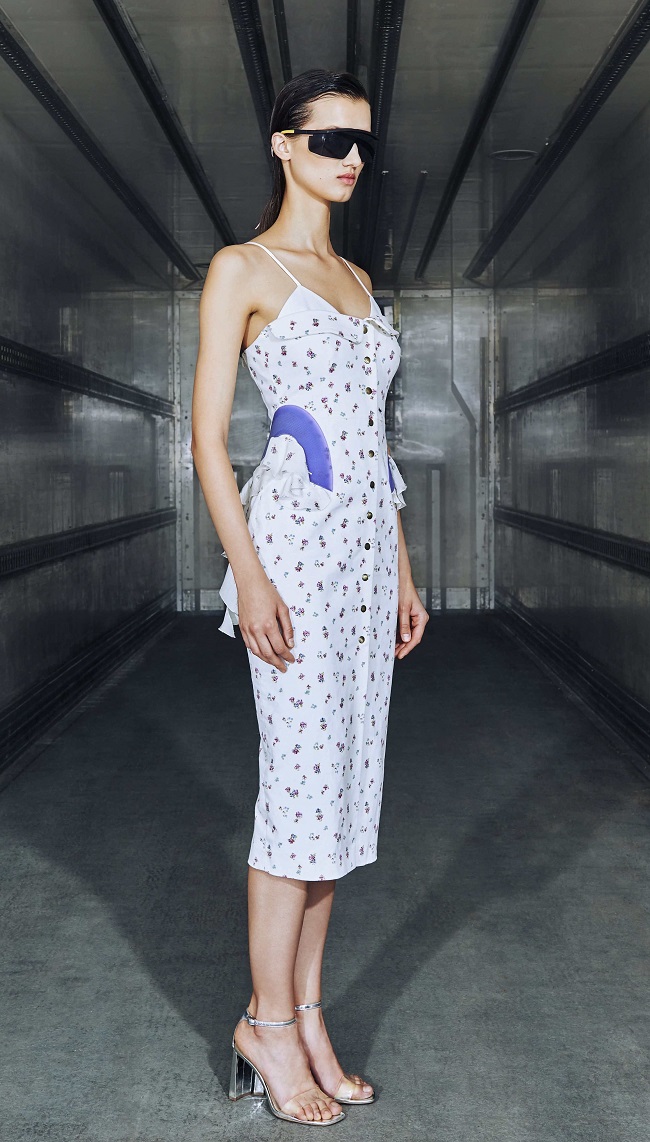 Сама жіночність: Тіна Кароль у сукні theCOAT на прем'єрі Голосу країни (фото)