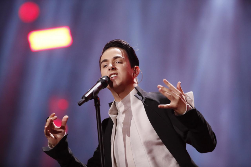 Евровидение 2018: как прошел первый полуфинал песенного конкурса