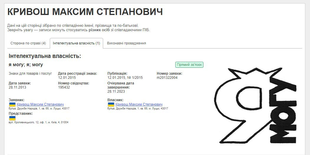 Стало известно имя луцкого террориста