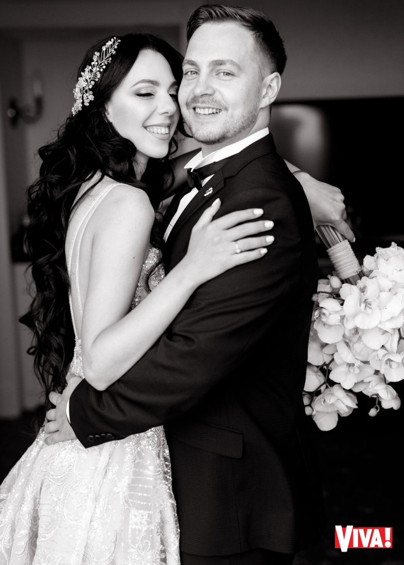 Я его большой фанат: Sonya Kay рассказала о свадьбе и муже-хоккеисте