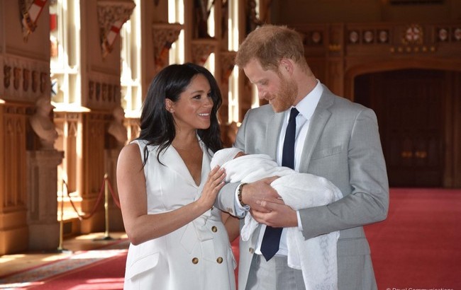 Страдал от ожирения: в честь кого Меган Маркл назвала своего сына