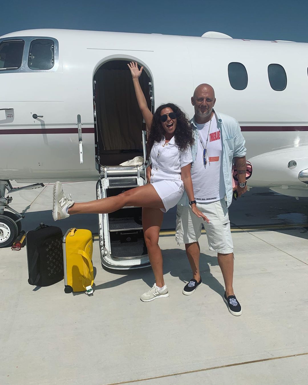 Беременна? Потап и Настя опубликовали провокационный снимок (фото)