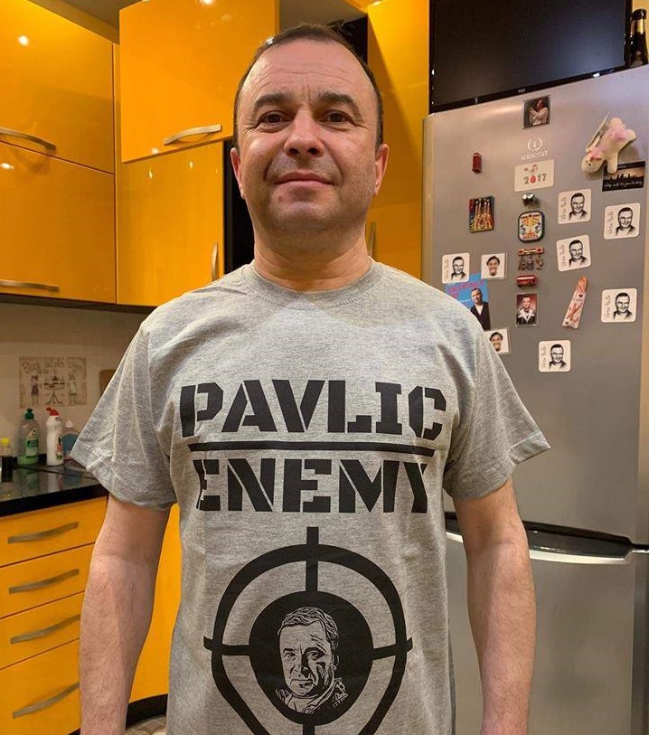 Олег Винник и Виктор Павлик собрались в политику: все подробности