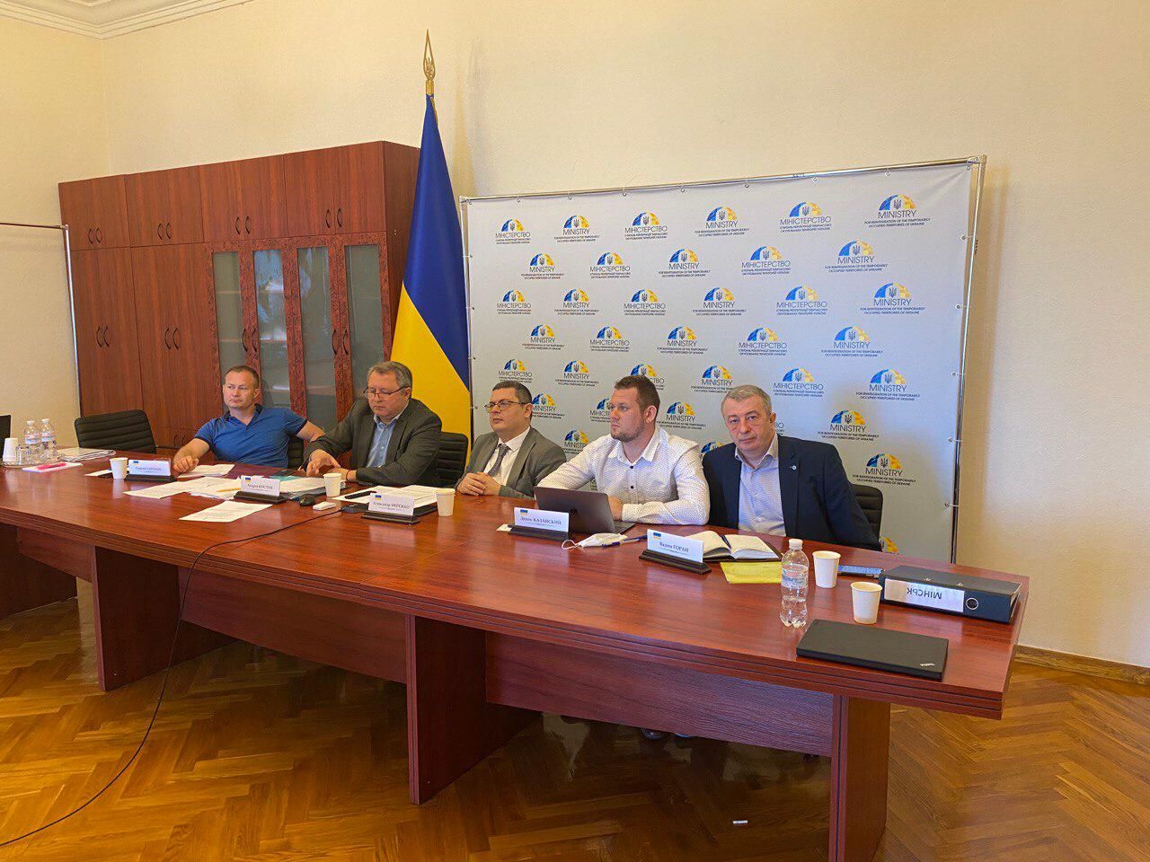 Стало відомо, хто представить ОРДЛО на переговорах по Донбасу: список