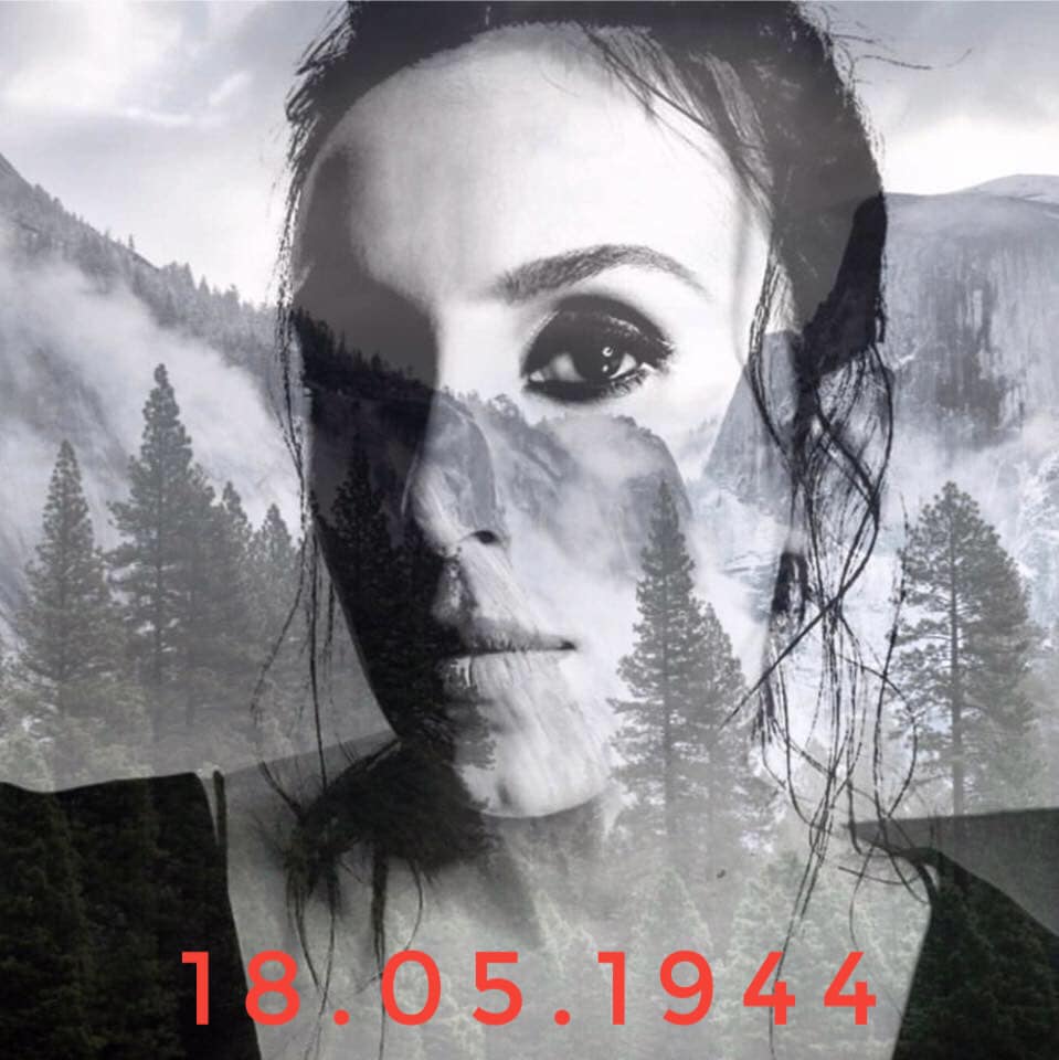 История моего народа: Джамала эмоционально высказалась о Крыме