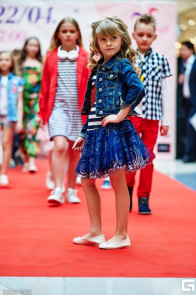 Fashion Show разбил сердца киевлянкам