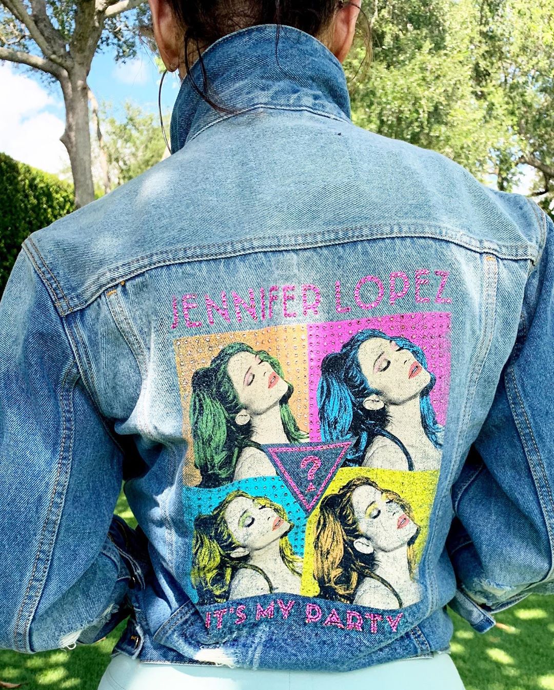 Нестаріюча Барбі: 49-річна Дженніфер Лопес підкорює мережу молодим зовнішнім виглядом