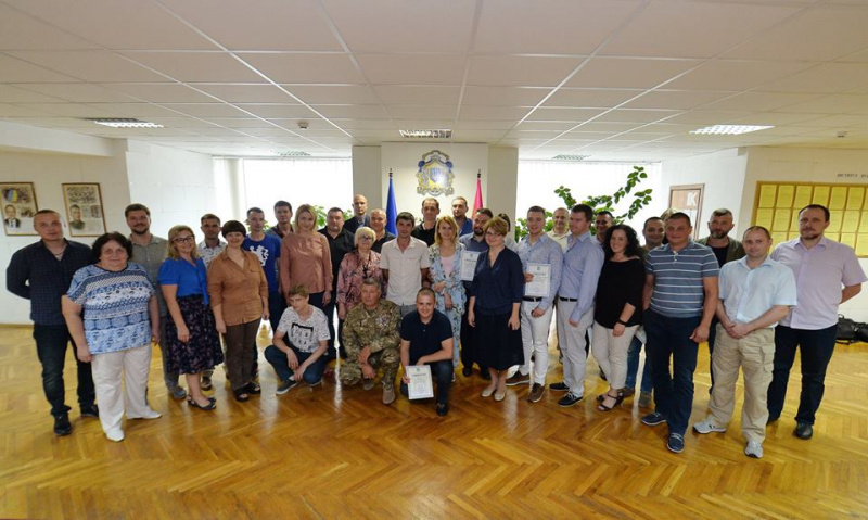 Третьяков: 40 ветеранов прошли курс обучения для работы в профильном министерстве