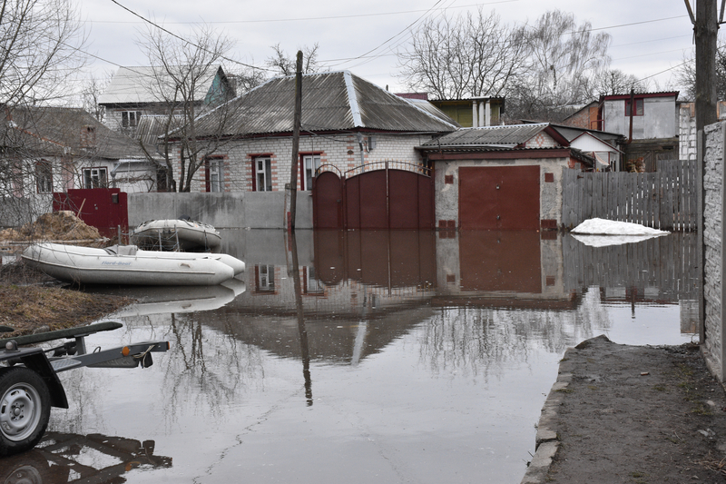 Паводок в Украине: в ГСЧС сообщили об общей ситуации в стране