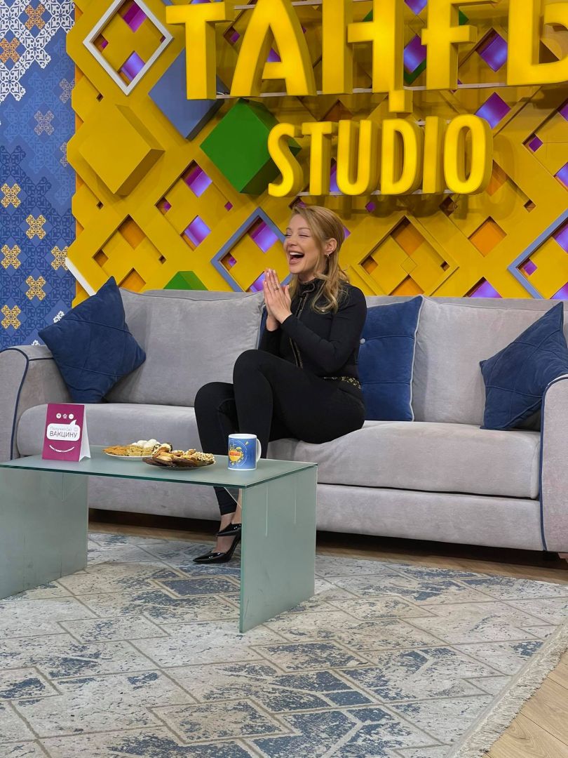 Тину Кароль внезапно застали на рынке в Казахстане (фото)