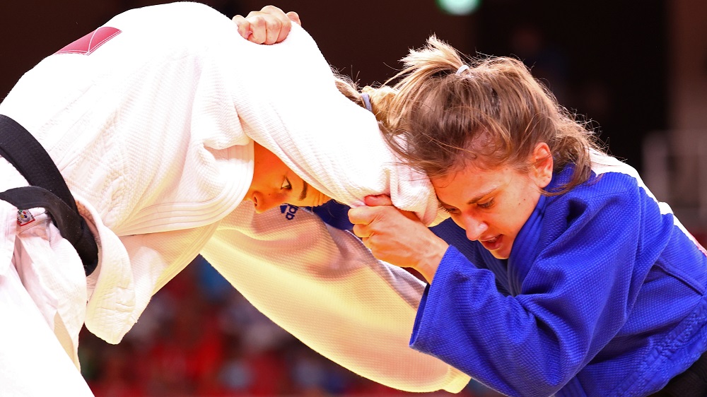 Українка Білодід пройшла до півфіналу Ігор 2020: відео та фото поєдинків на Олімпіаді