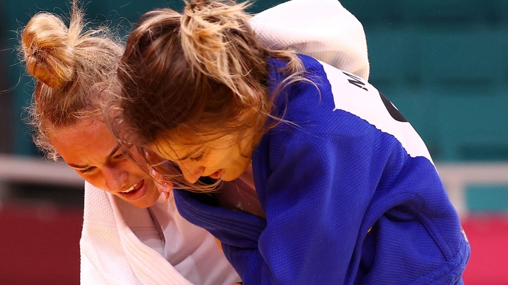 Українка Білодід пройшла до півфіналу Ігор 2020: відео та фото поєдинків на Олімпіаді