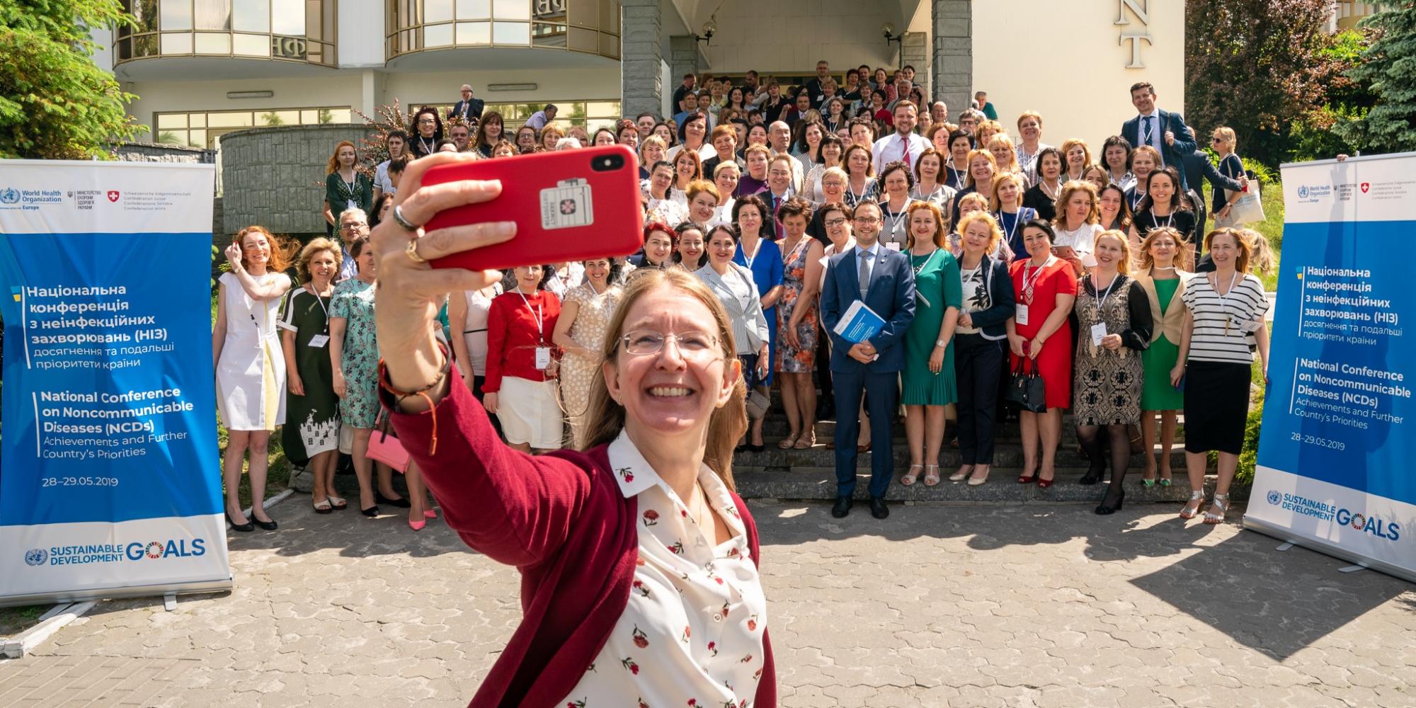 Супрун рассказала, почему украинцы боятся медицину