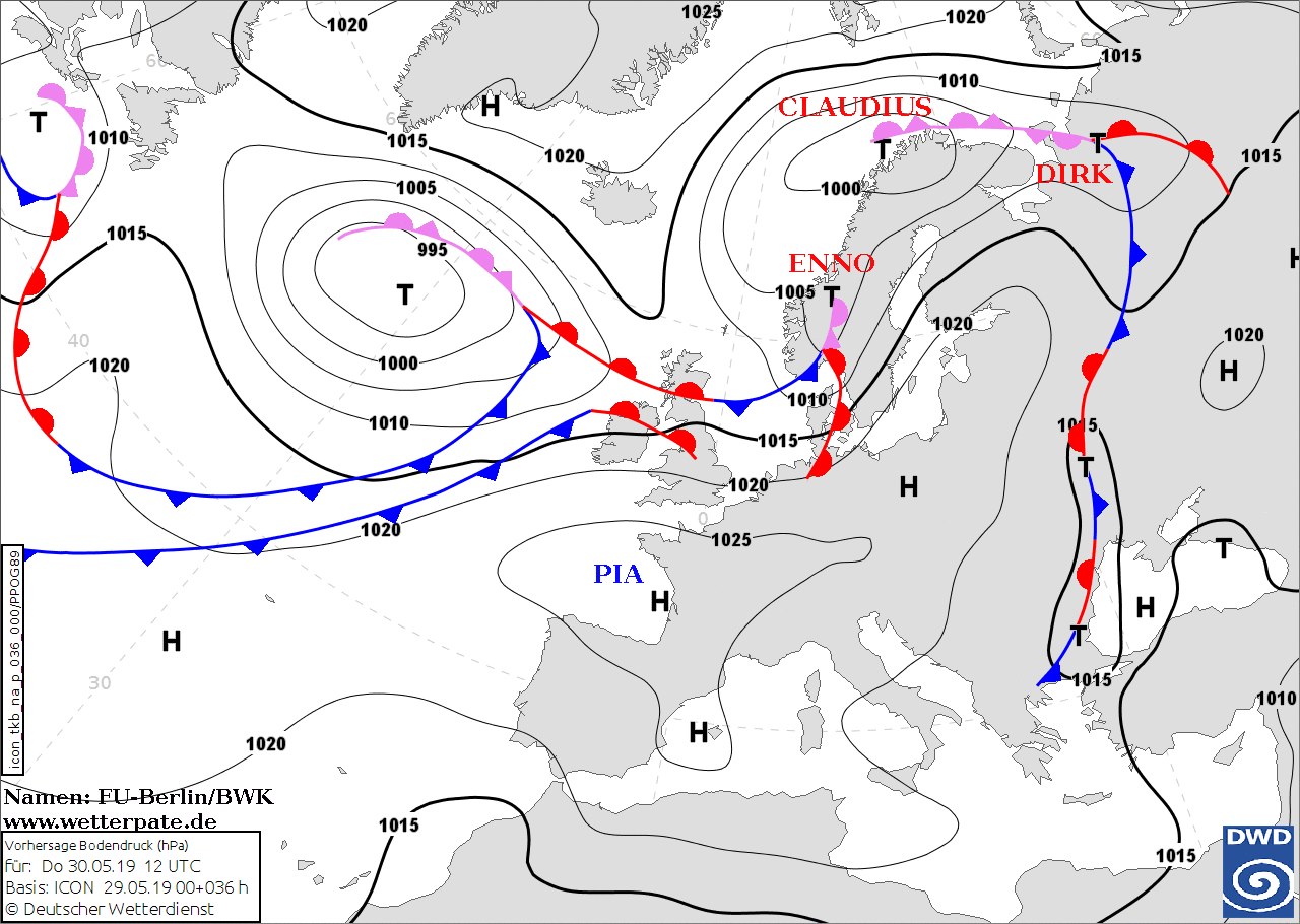 В Украине завтра потеплеет до +32