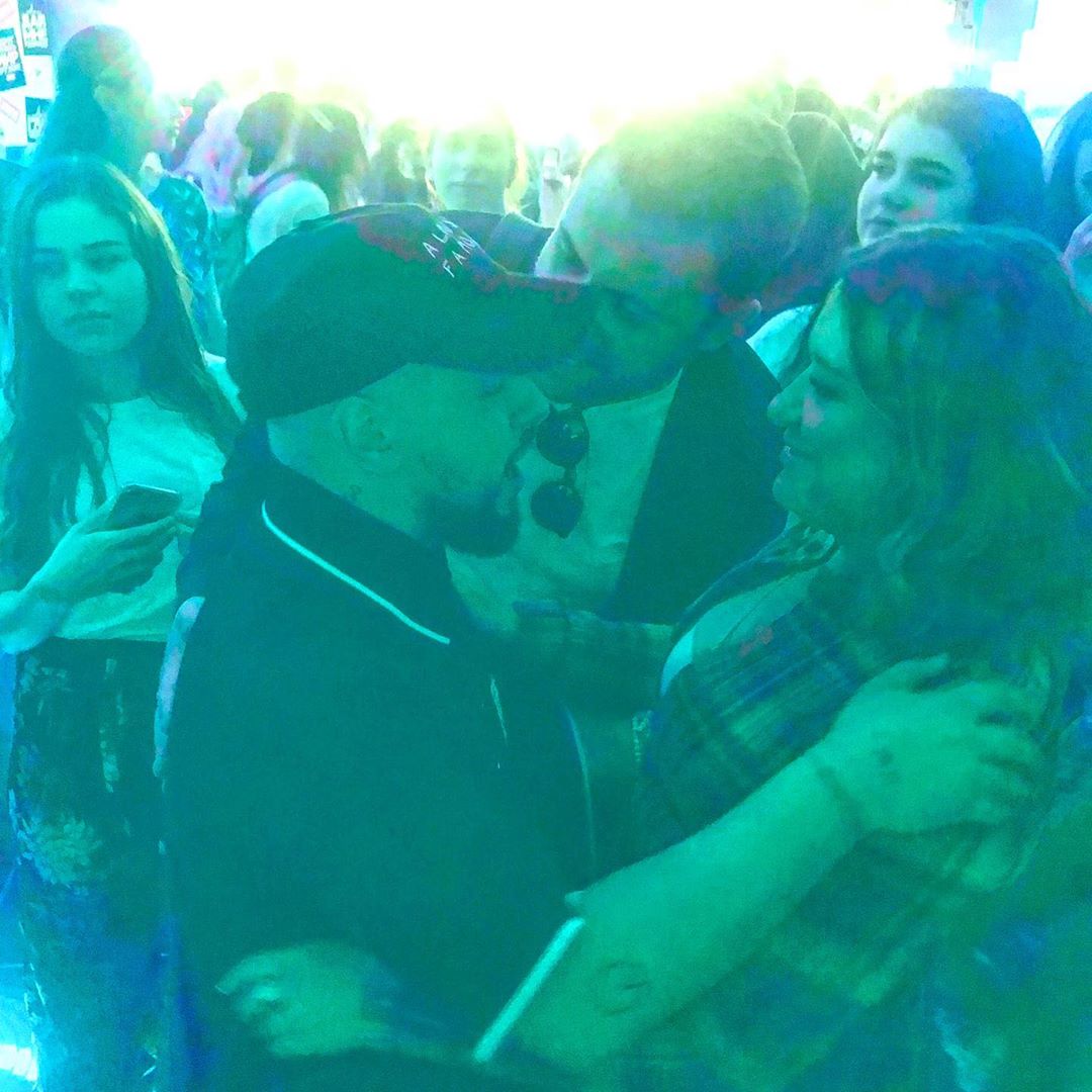 Надя Дорофєєва, Наталя Могилевська, Юрій Горбунов та інші: реакція українських зірок на концерт MONATIK'а