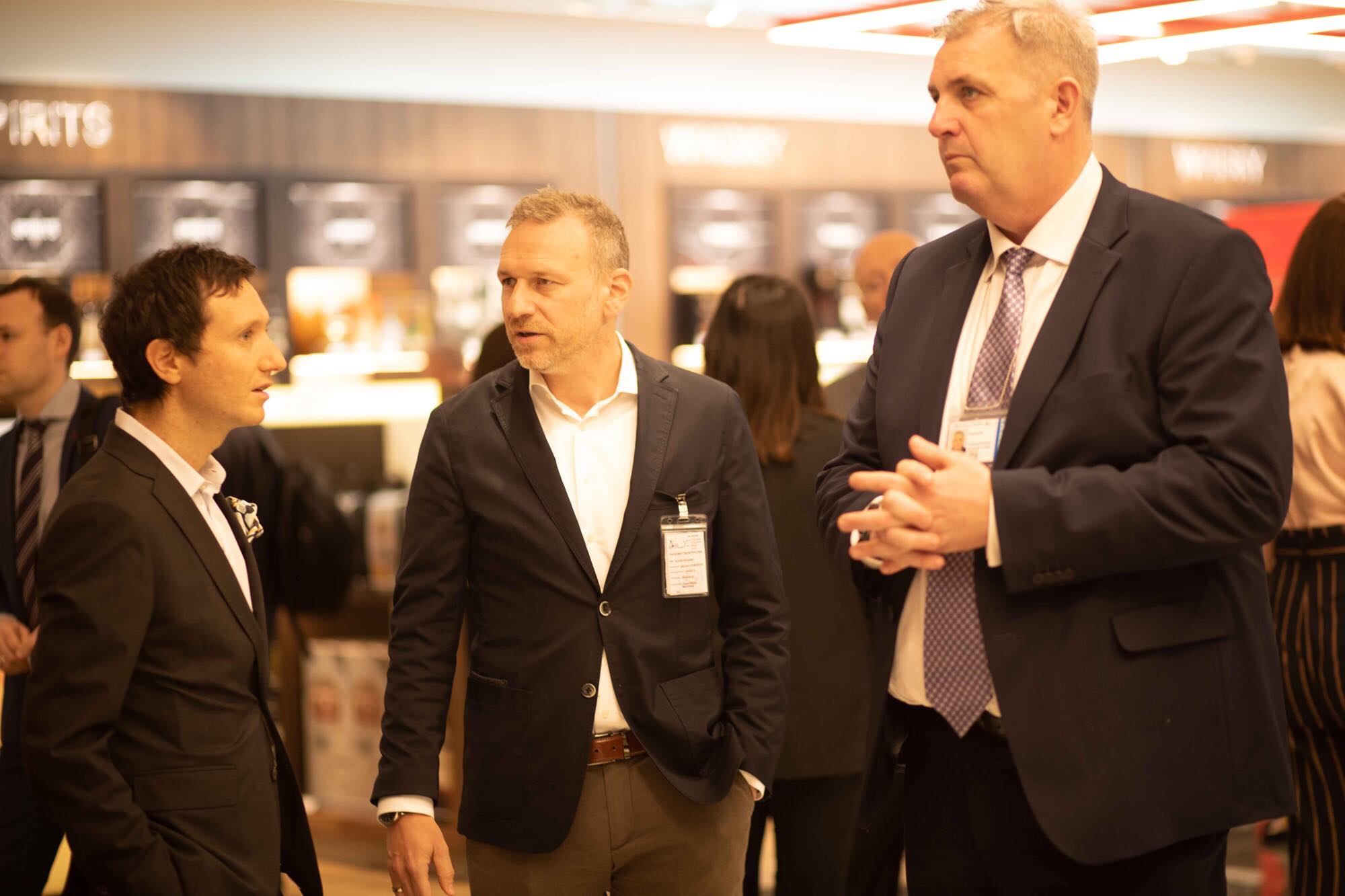 В аеропорту «Київ» ім. Сікорського відкрився черговий мультибрендовий магазин Heinemann Duty Free