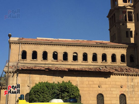 В Каире произошел взрыв возле собора, погибли 20 человек