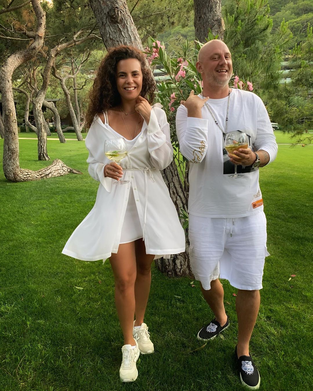 "Живу, смеюсь, люблю": Потап с Настей Каменских умилили счастливой фотосессией