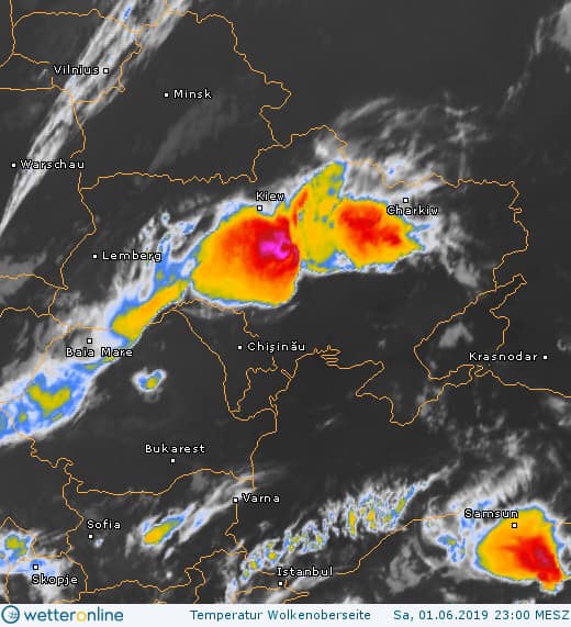 Стихия готовит удар: синоптик предупредила об опасных метеоявлениях