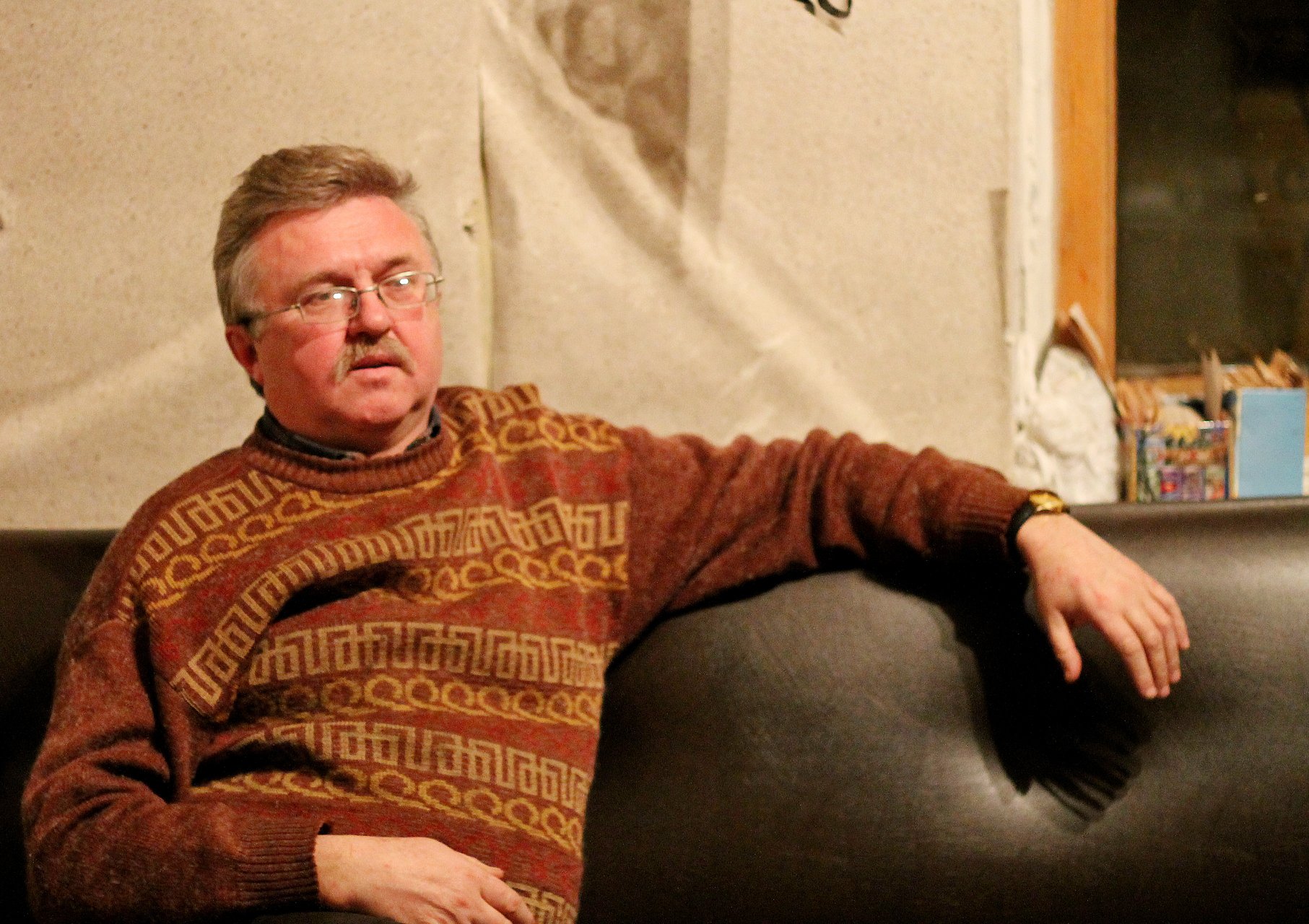 Журналист-расист парламентской газеты "напал" на Беленюка и Зеленского: сеть негодует