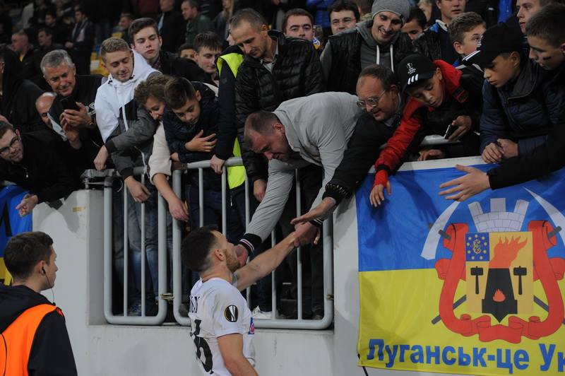 Заря - Герта 2-1: видео голов и обзор матча