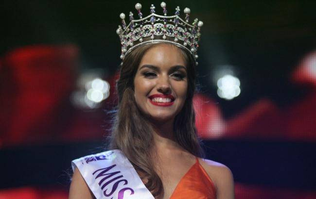 Держал в секрете: Дмитрий Комаров женился на "Мисс Украина" (фото)