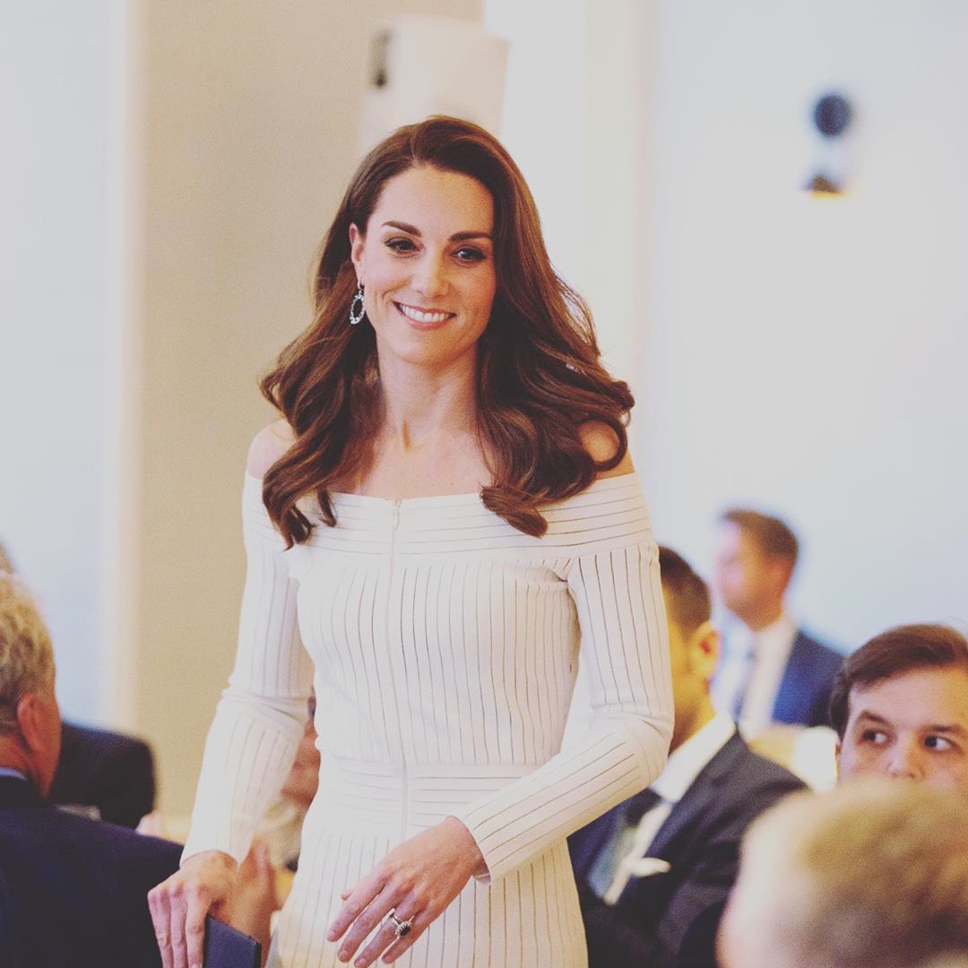 Кейт Міддлтон радять покинути палац: що сталося