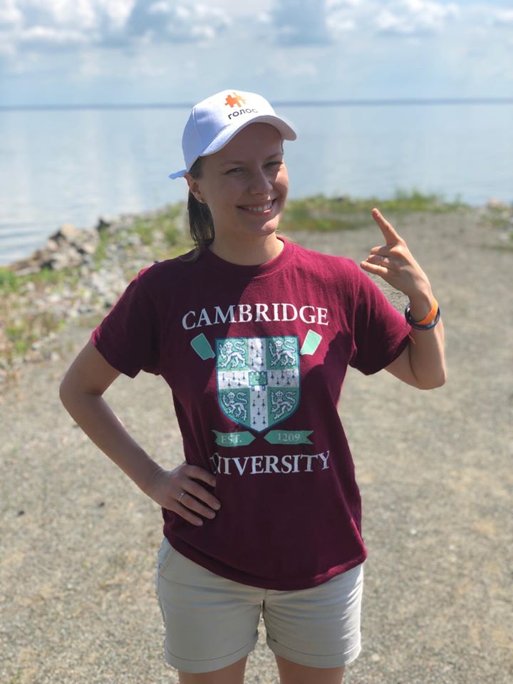 Место Вакарчука в Раде займет 31-летняя правозащитница, жена экс-министра обороны