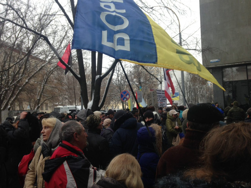 Апелляционный суд начал заседание по делу Саакашвили (стрим)