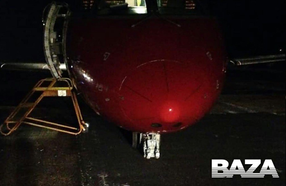 В России произошло ЧП с самолетом с пассажирами на борту: врачи убегали