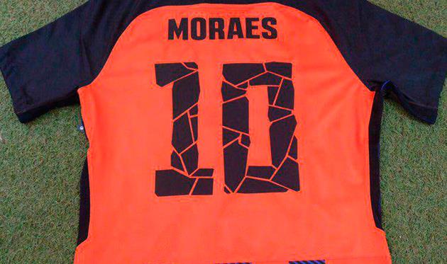 Мораес візьме номер Бернарда в "Шахтарі"