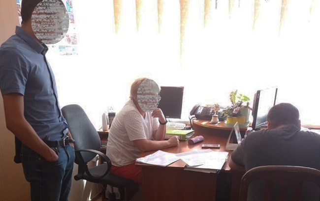 У Черкаській міськраді провели обшук