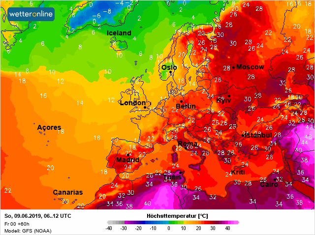 На выходных в Украине дожди усилятся, возможен град