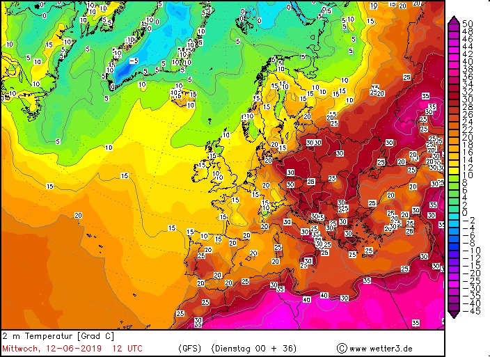Синоптик предупредила об опасной погоде: о чем идет речь