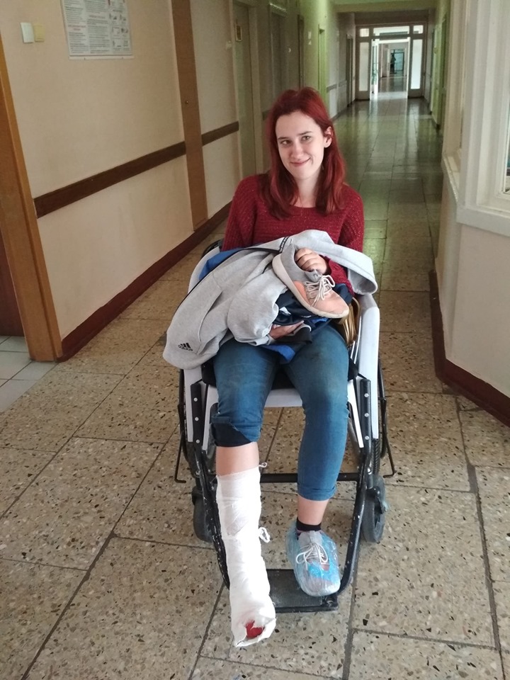 В киевском аэропорту на ребенка упал шкаф: подробности инцидента (фото, видео)