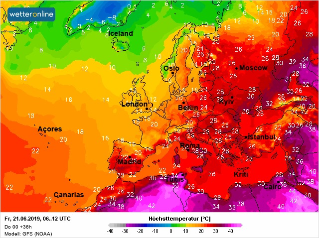 Жара станет еще сильнее: важное предупреждение о погоде