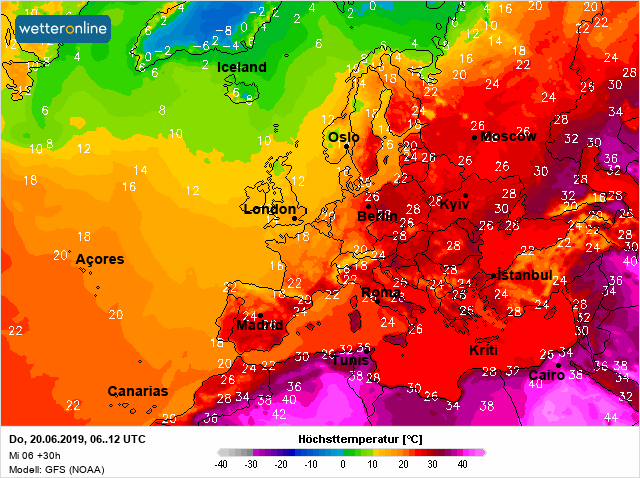 На прохладу не надейтесь: синоптик дала настораживающий прогноз погоды