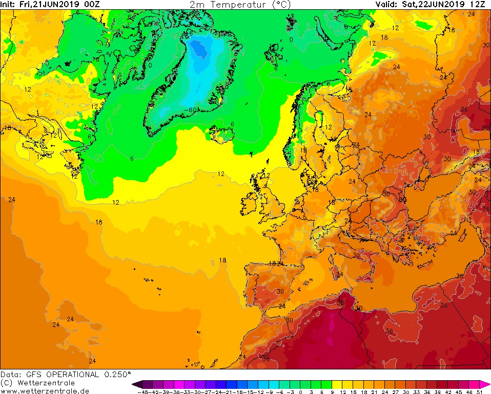 Зажарит и зальет: синоптики рассказали, где начнет спадать жара