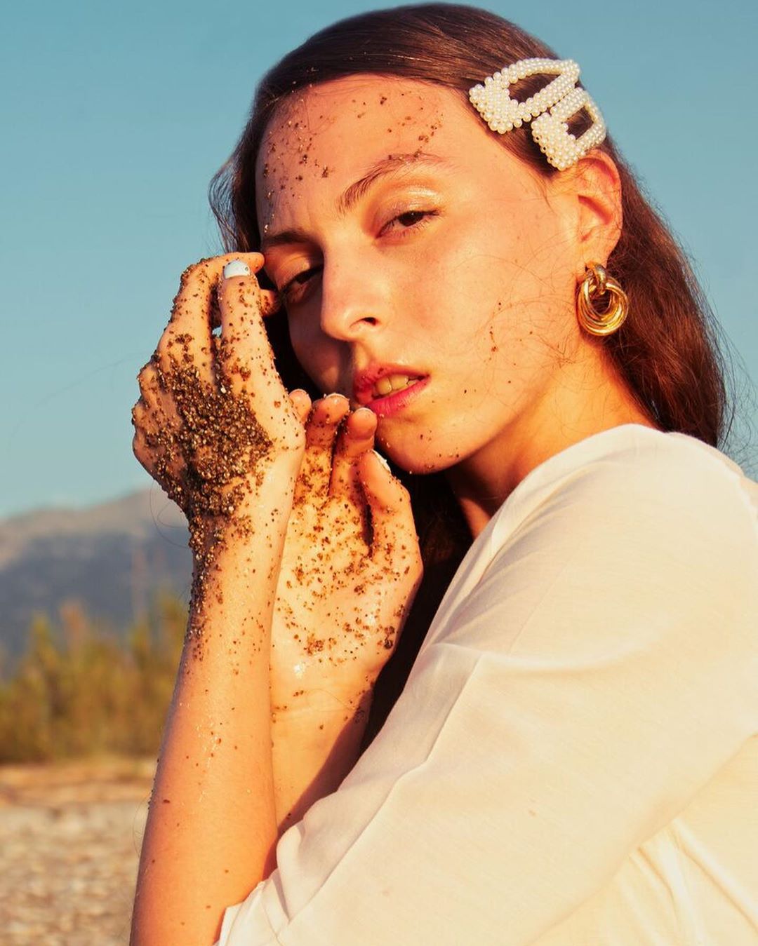 "Давайте поиграем": дочка Оли Поляковой очаровала чувственными фото