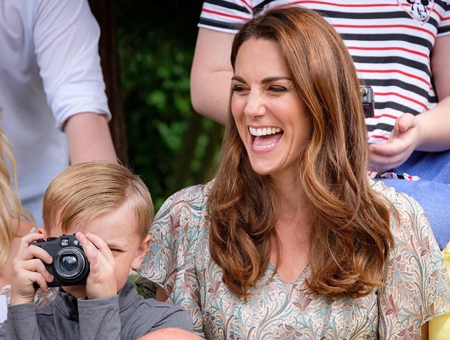 Фаворитка королевы: Кейт Миддлтон получила от Елизаветы II особую должность