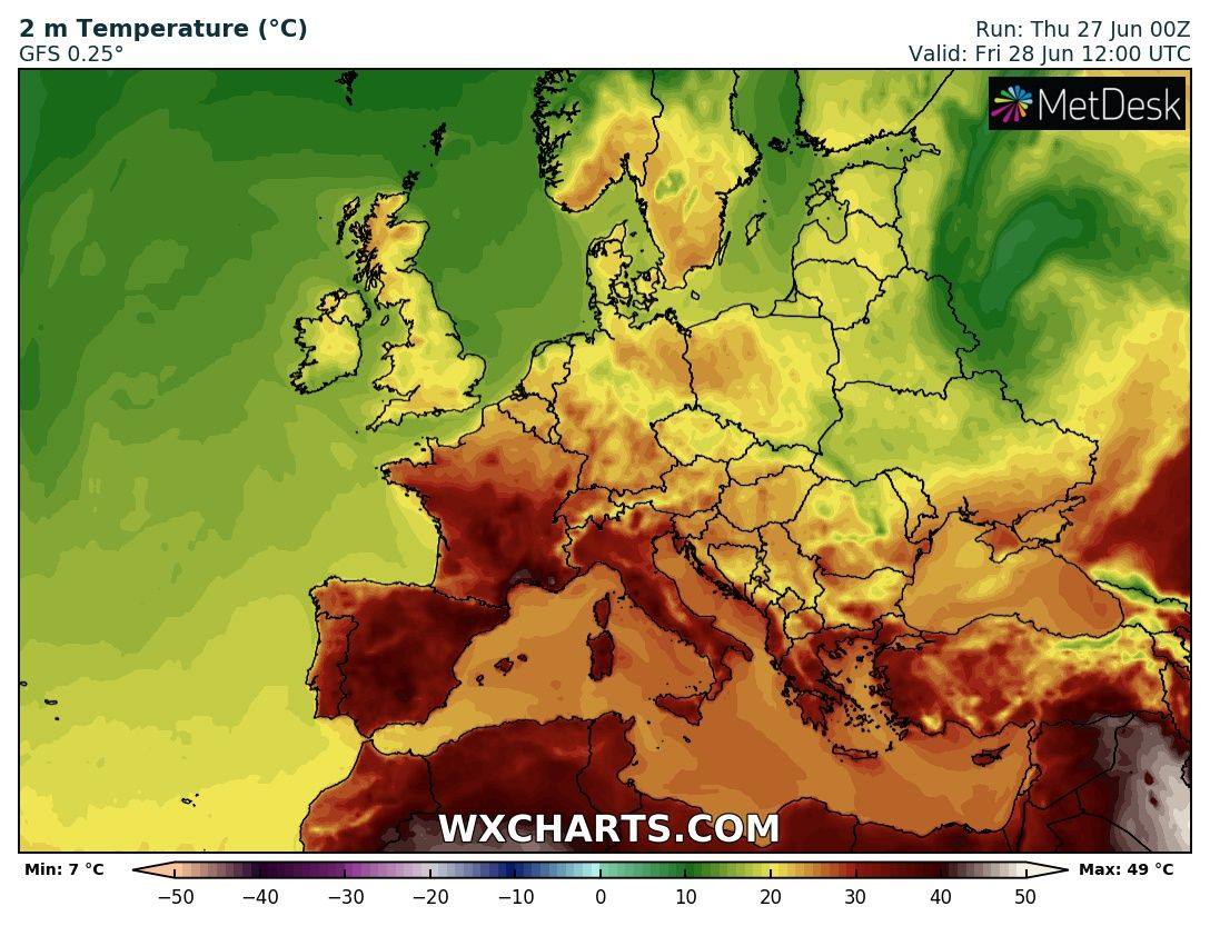 Утепляйтесь: синоптики дали пугающий прогноз погоды на День Конституции